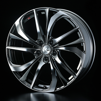 WEDS LEONIS TE 17X6.5J +53 5H 114.3 BMCMC BMCMC 0038760