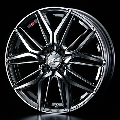 WEDS LEONIS LM 16X5.0J +45 4H 100 BMCMC BMCMC 0040787