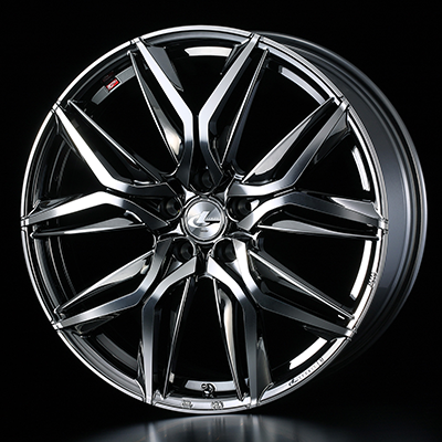 WEDS LEONIS LM 19X8.0J +43 5H 114.3 BMCMC BMCMC 0040842