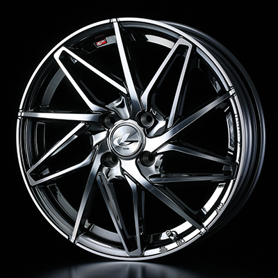 WEDS LEONIS IT 16X6.0J +42 4H 100 BMCMC BMCMC 0040575