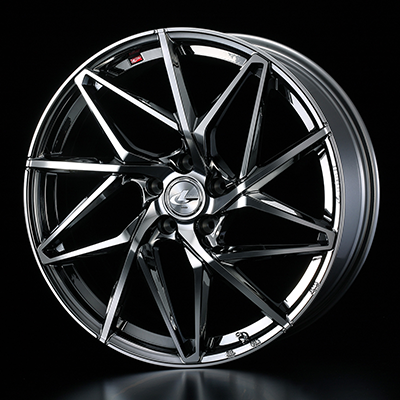 WEDS LEONIS IT 19X8.0J +43 5H 114.3 BMCMC BMCMC 0040627