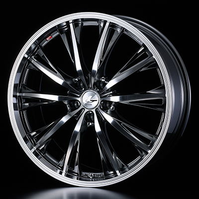 WEDS LEONIS RT 17X7.0J +53 5H 114.3 BMCMC BMCMC 0041185