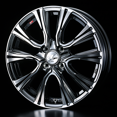 WEDS LEONIS VR 16X5.0J +45 4H 100 BMCMC BMCMC 0041221