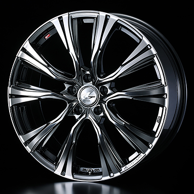 WEDS LEONIS VR 18X7.0J +47 5H 100 BMCMC BMCMC 0041260