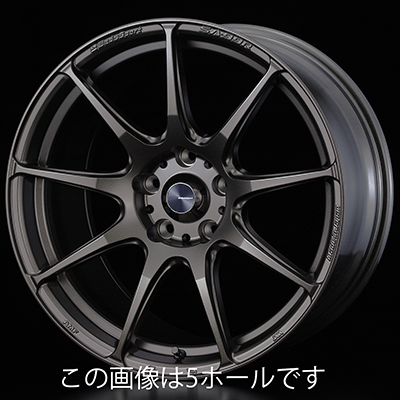 WEDS WEDSSPORT SA99R 17X6.5J +42 4H 100 EJ-BRO TS BRONZE 0073874