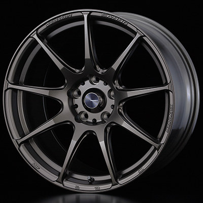 WEDS WEDSSPORT SA99R 17X7.0J +48 5H 114.3 EJ-BRO TS BRONZE 0073887