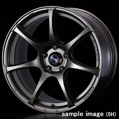 WEDS WEDSSPORT SA75R 17X6.5J +42 4H 100 EJ-BRO TS BRONZE 0073995