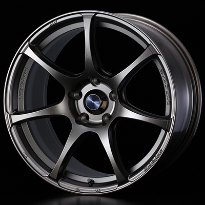 WEDS WEDSSPORT SA75R 18X7.5J +45 5H 100 EJ-BRO TS BRONZE 0074004