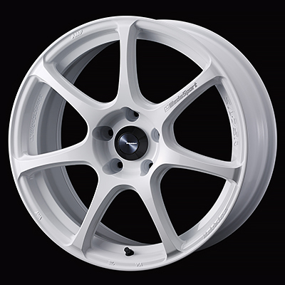WEDS WEDSSPORT SA75R 17X7.0J +48 5H 114.3 WHT WHITE 0074144