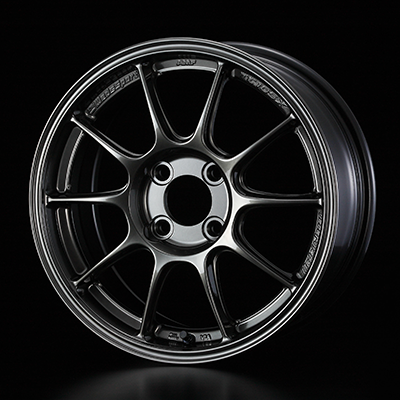 WEDS WEDSSPORT TC-105X 16X7.0J +36 4H 100 EJ-TI TS TITANIUM 0073571