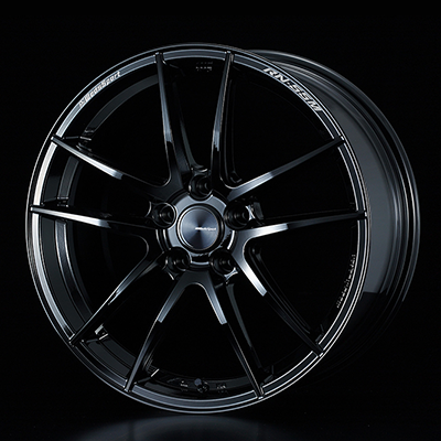 WEDS WEDSSPORT RN55M 19X10.5J +22 5H 114.3 GB BLACK 0073565
