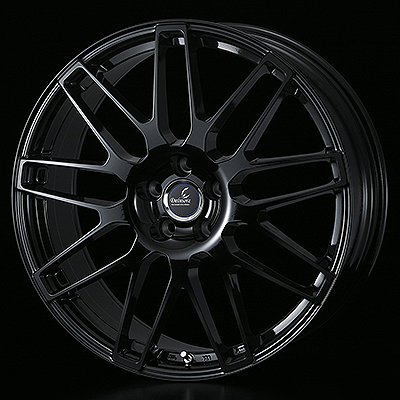 WEDS DELMORE LC.S 21X8.0J +40 5H 114.3 BLK DSNS BLACK 0042155