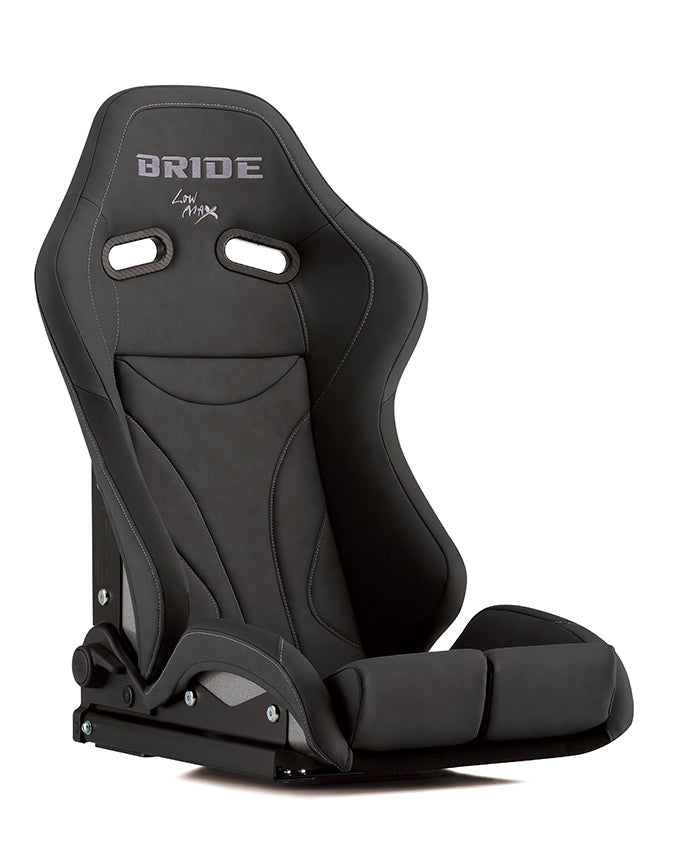 BRIDE STRADIA III NUGRAIN STANDARD CUSION FRP SILVER SHELL G71NR1