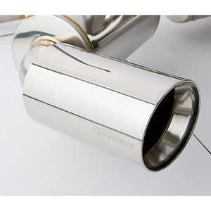 5ZIGEN 5ZIGEN SP SPEC STREET EXAUST FOR NISSAN FAIRLADY Z UA-Z33 SP1003