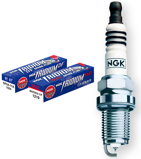 NGK IRIDIUM MAX PLUG FOR HONDA STEPWAGON RF3 RF4 K20A DOHC I-VTEC ZFR6KIX-11PS