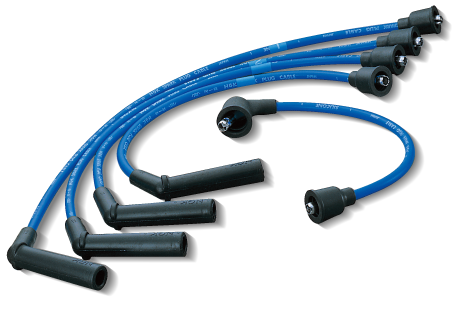 NGK PLUG CORD FOR HONDA CIVIC-FERIO EG4 EG8 D15B VTEC-E RC-HE76
