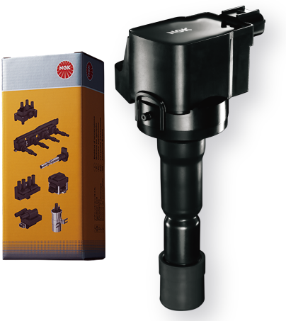NGK IGNITION COIL FOR SUZUKI SWIFT ZC33S K14C TURBO U5415