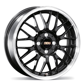 BBS RG-F RG508 15X6.5 +42 4X100.0 BLUE BLACK DIAMOND CUT (BBD) FOR  RG508-BBD