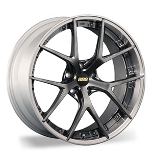 BBS RI-S RI-S004 20X9.5 +40 5X120.0 <DISC> DIAMOND BLACK X <RIM> SILVER DIAMOND CUT (DB-SLD) FOR  RI-S004-DB-SLD