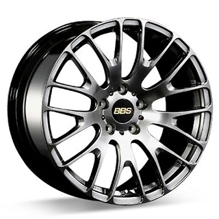 BBS RN RN108 20X8.5 +43 5X114.3 DIAMOND BLACK (DB) FOR  RN108-DB