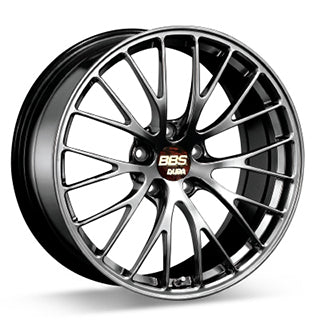 BBS RZ-D RZ014 21X9.0 +18 5X120.0 DIAMOND BLACK (DB) FOR  RZ014-DB