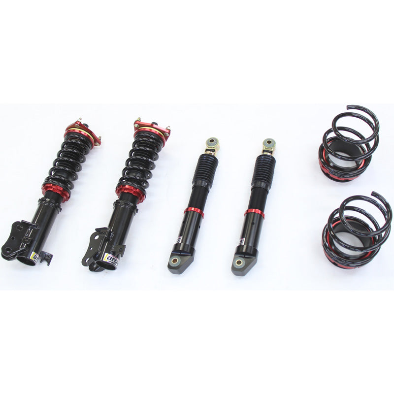 LARGUS SPEC K COILOVER KIT FOR DAIHATSU HIJET CARGO S331V 4WD 01015101012-QQ-2