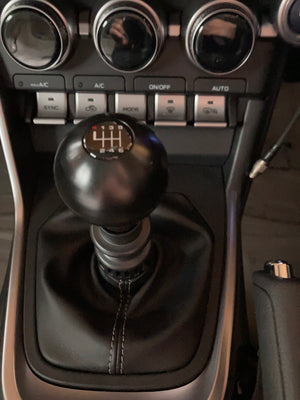 REVOLUTION QUICK SHIFT KNOB FOR TOYOTA GR86 ZN8 SUBAUR BRZ ZD8 RZN8-QSK
