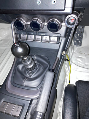 REVOLUTION QUICK SHIFT KNOB FOR TOYOTA GR86 ZN8 SUBAUR BRZ ZD8 RZN8-QSK