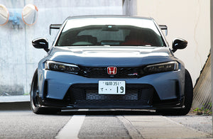 M&M HONDA CARBON GT WING TYPE 03GT 1500-170 BOLT-ON BRACKET FOR HONDA CIVIC FL5  00900-FL5-WC03GT1500-170