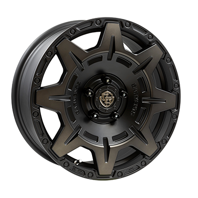 WEDS CROSSOVER GARMENTS STYLE-M 16X7.0J +35 5H 114.3 MBK M BLACK 0040462