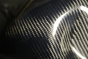 AUTO CRAFT G-MONSTER INTERCOOLER COVER CARBON FOR HONDA S660 JW5 JW5-IC02C