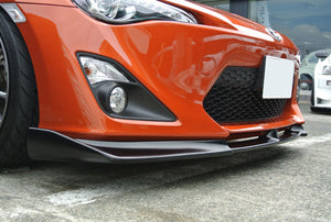 URAS SPORTS FRONT LIP SPOILER FOR TOYOTA 86 ZN6 URAS-00002