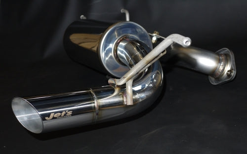 JET'S RACING SYSTEMS N1 SPEC MUFFLER VER3 TYPE US ND FOR MAZDA ROADSTER ND5RC NDERC JETS-RACING-SYSTEMS-00001