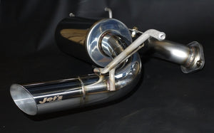 JET'S RACING SYSTEMS N1 SPEC MUFFLER VER3 TYPE US ND FOR MAZDA ROADSTER ND5RC NDERC JETS-RACING-SYSTEMS-00001