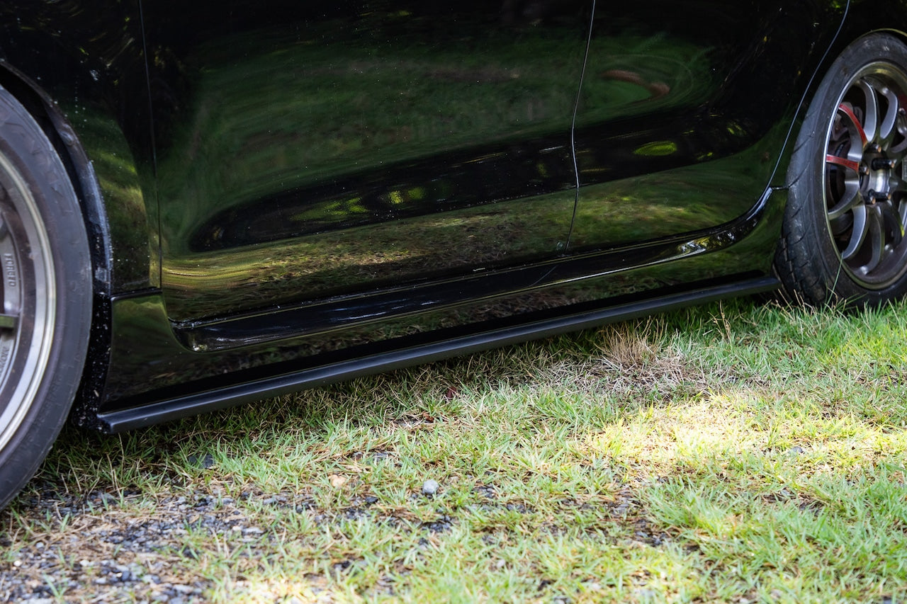 KOOKYS SIDE SKIRT FOR SUZUKI SWIFT SPORTS ZC33S KOOKYS-00005