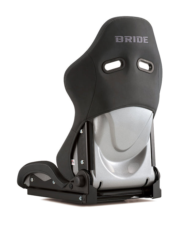 BRIDE STRADIA III NUGRAIN STANDARD CUSION FRP SILVER SHELL G71NR1