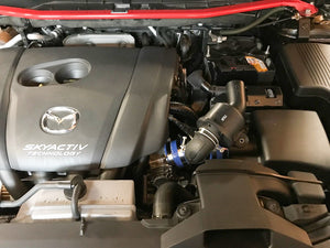 EXART AIS INTAKE PIPE AIS UNIT ONLY (SOUND GENERATOR NOT SUPPORTED) FOR MAZDA CX-5 DBA-KFEP PE-VPS EA04-MZ103-N