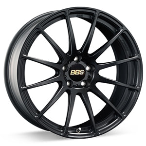 BBS FS FS001 19X8.5 +42 5X112.0 MATTE BLACK (MB) FOR  FS001-MB