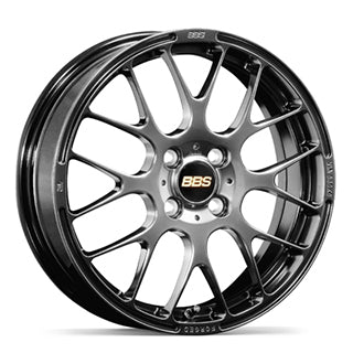BBS RP RP002 16X5.0 +45 4X100.0 DIAMOND BLACK (DB) FOR  RP002-DB