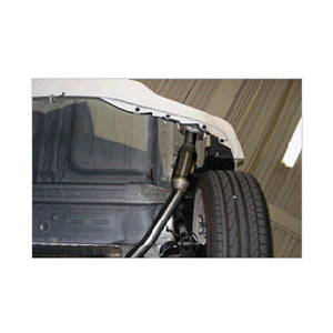 5ZIGEN 5ZIGEN SP SPEC STREET EXAUST FOR HONDA EURO CIVIC ABA-FN2 SP3004-N