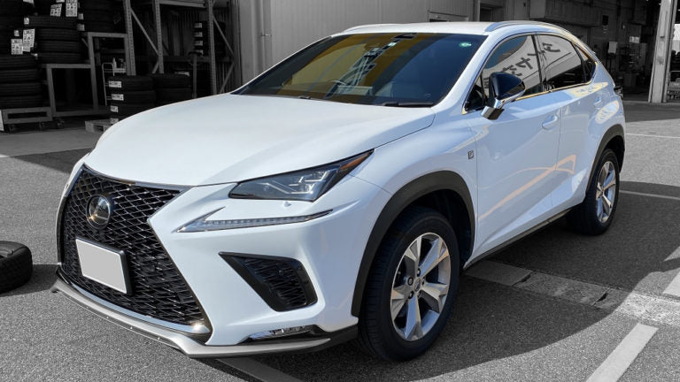 EXART AIR INTAKE STABILIZER AIS UNIT ONLY WITHOUT A SOUND GENERATOR FOR LEXUS NX300 NX200T DBA-AGZ10 DBA-ASZ15 8AR-FTS EA04-TY118-N