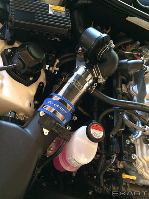 EXART AIS INTAKE PIPE AIS UNIT ONLY (SOUND GENERATOR NOT SUPPORTED) FOR LEXUS IS300H AVE30 2AR-FSE EA04-LX102-N