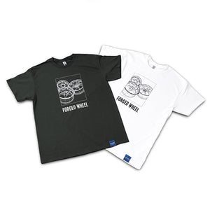 RAYS OFFICIAL T-SHIRT 25S-G WHITE M FOR  7409030020131