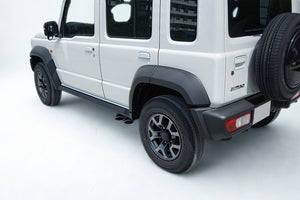 EXART ONE MUFFLER CARBON TAIL EXHAUST EXHAUST FOR SUZUKI JIMNY NOMAD 3BA-JC74W K15B EA02-SZ105-C