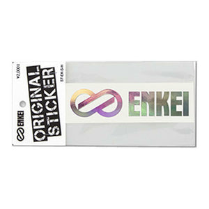 ENKEI LOGO STICKER HOLOGRAM ST-EK-SH