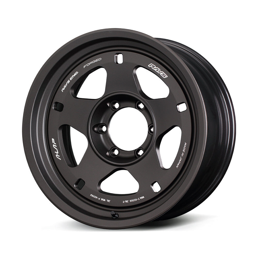 RAYS A-LAP A-LAP-05X 17X8J -25 5X150 BLAST BLACK 2 (BT) 10127808518BT