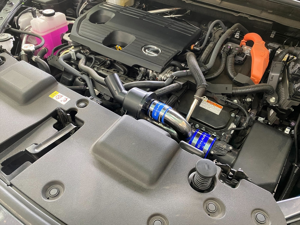 EXART AIS INTAKE PIPE AIS UNIT + SOUND GENERATOR SET FOR LEXUS NX450H+ 6LA-AAZH26 A25A-FXS EA04-LX111-S