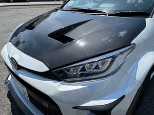 REVOLUTION GT COOLING BONNET FOR TOYOTA GR YARIS GXPA16 GXPA-GTCB