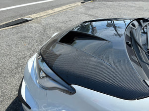 REVOLUTION GT COOLING BONNET FOR TOYOTA GR YARIS GXPA16 GXPA-GTCB