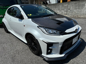 REVOLUTION GT COOLING BONNET FOR TOYOTA GR YARIS GXPA16 GXPA-GTCB